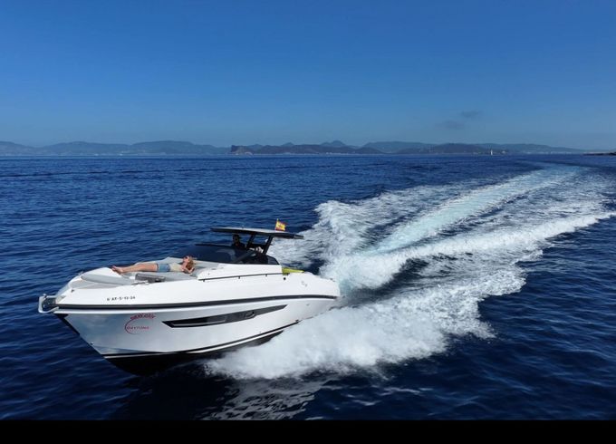 Catamaran Daytona 35 11m