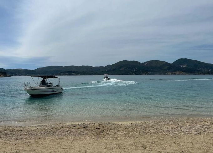 Boat without licence  Poseidon Blue Water 185 60hp