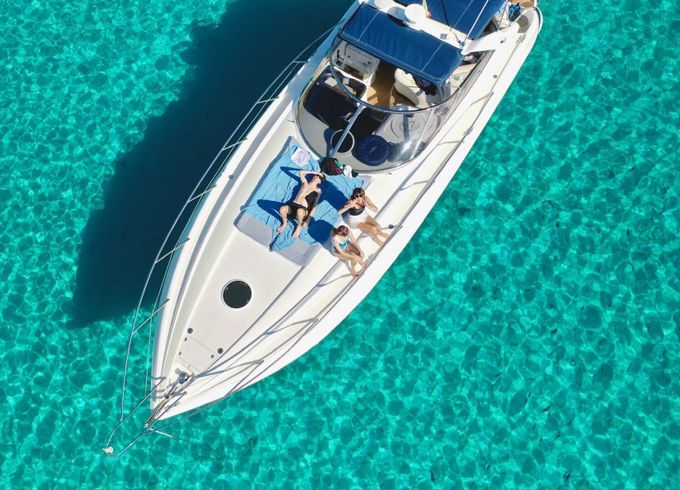 Motorboat Sunseeker International Camargue 44 960hp