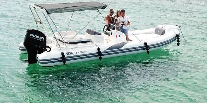 RIB Bsc 65 150hp