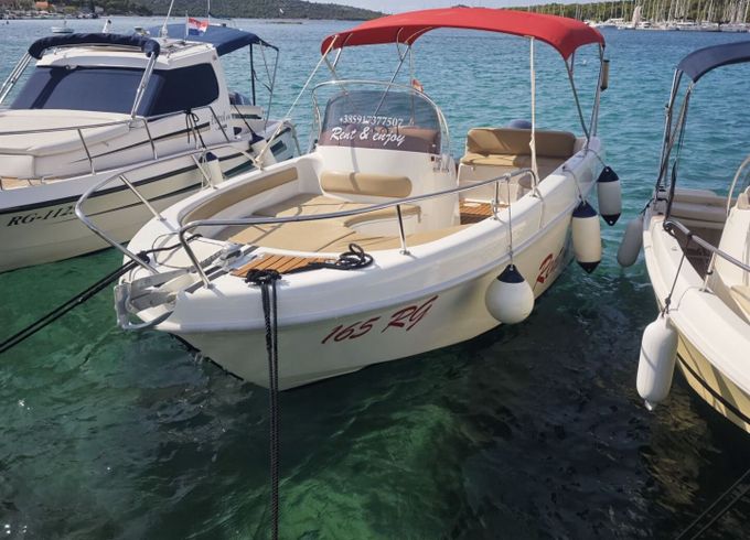 Motorboat Selva Selva 650