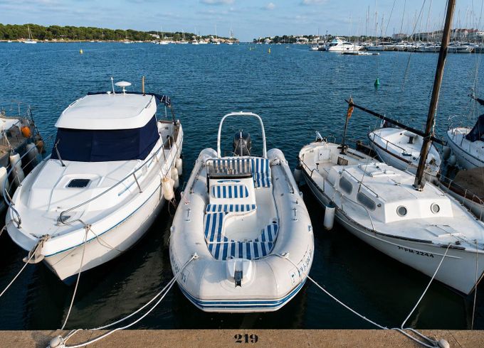 RIB Zodiac Medline i 50hp