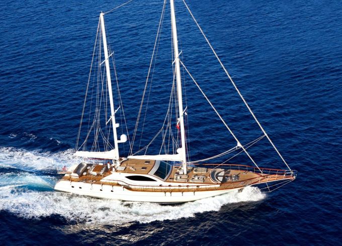 Gulet Gulet Miss B 29.1m