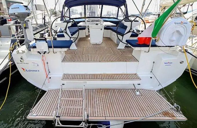 Sailboat Oceanis 46.1 (4 cab) 14m