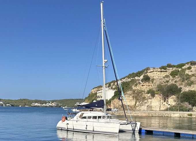 Catamaran Lagoon Lagoon 380 11.56m
