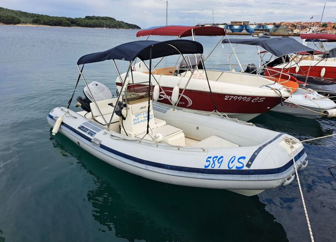 RIB Joker Boat Coaster 470 60hp
