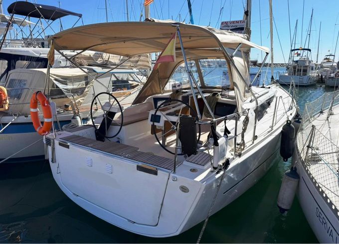 Sailboat Dufour Dufour 380 Gl 11m