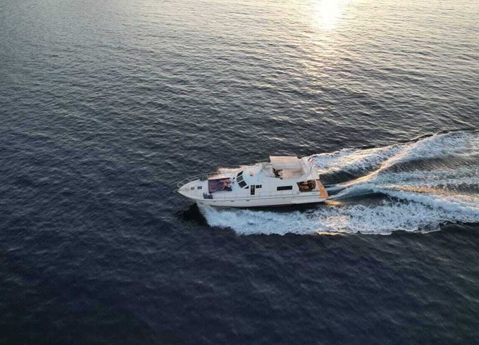 Motor yacht Guy Couach 170 FLY 960hp