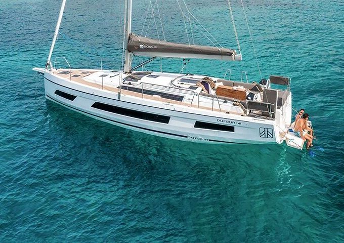 Sailboat Dufour Yachts Dufour 41 12m