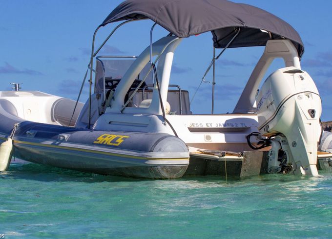 RIB Sacs Marine Sacs S 25 Dream 225hp