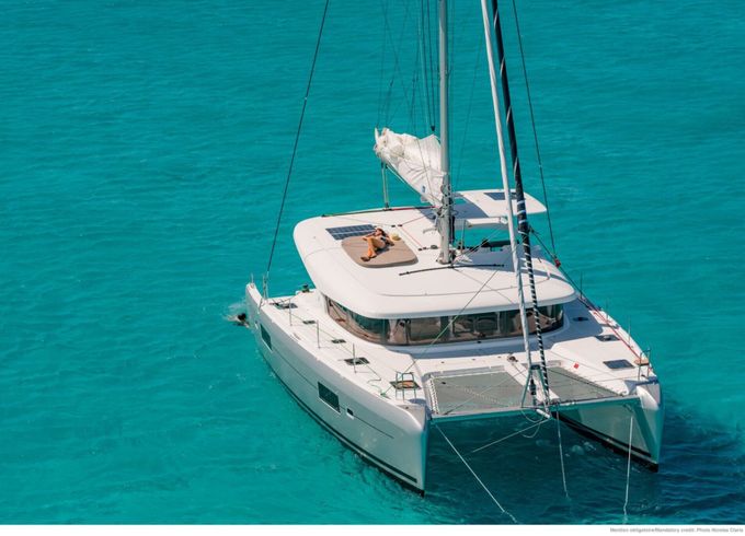 Catamaran Lagoon 42 Lagoon 42 12m