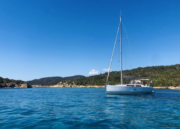 Sailboat Dufour Dufour 335 Grand Large 10m