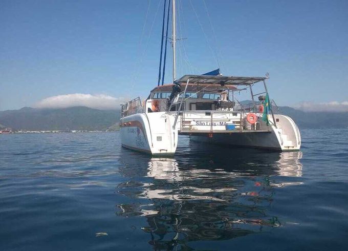 Catamaran Praia Praia 47 14.33m