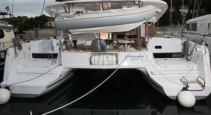 Catamaran Lagoon Lagoon 42 12.8m