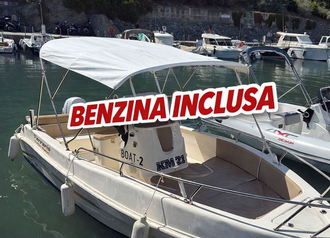 Boat without licence  Ferrario Nautica di Ferrario Angelo Winnebago 19 40hp