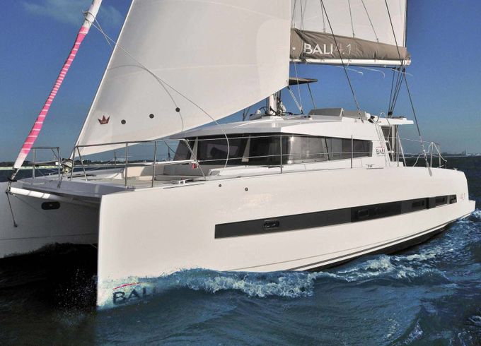 Catamaran Bali - Catana Bali 4.1 12.3m