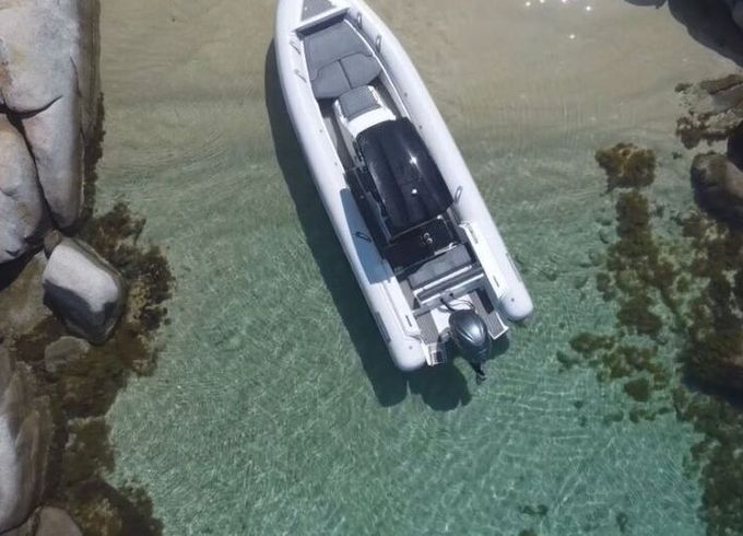 RIB RIBTECH NORTHSTAR ORION 8 300hp