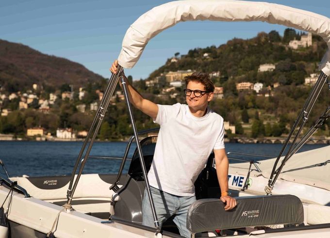 Boat without licence  AS MARINE 19 GL OPEN AS MARINE 19 GL OPEN 40hp