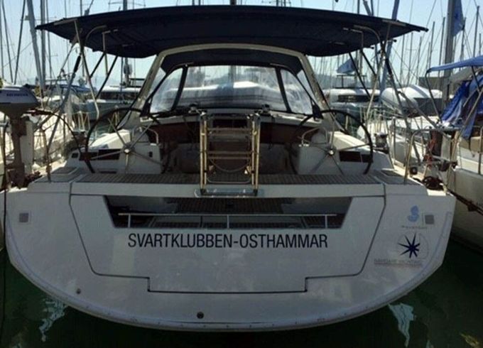 Sailboat Bénéteau Oceanis 48 - 5 cab. 14.6m