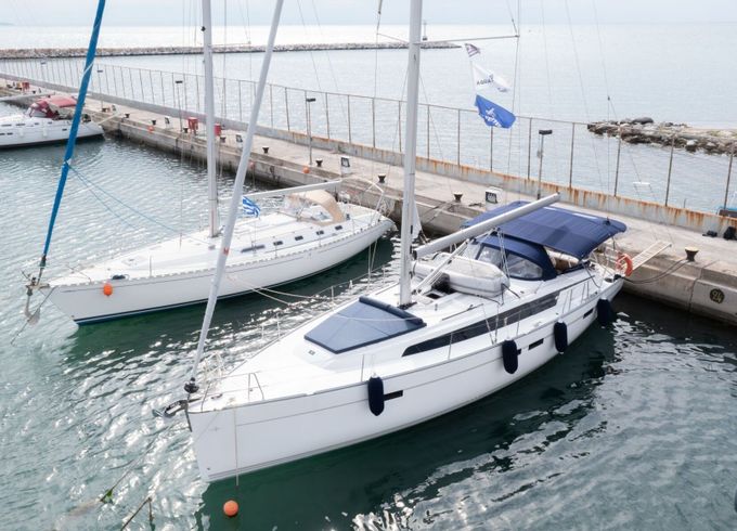 Sailboat Bavaria Cruiser 46 14.32m