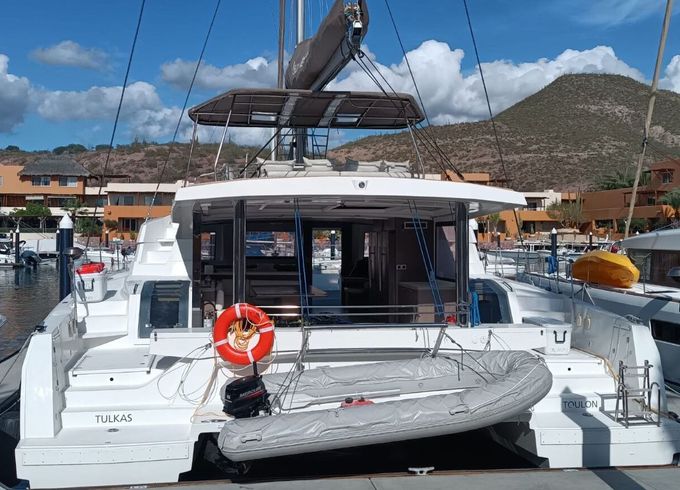 Catamaran Bali - Catana Bali 5.4 16.8m