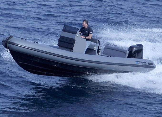 RIB Marvel 690 175hp