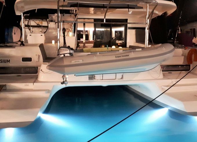 Catamaran Lagoon Lagoon 42 12.8m