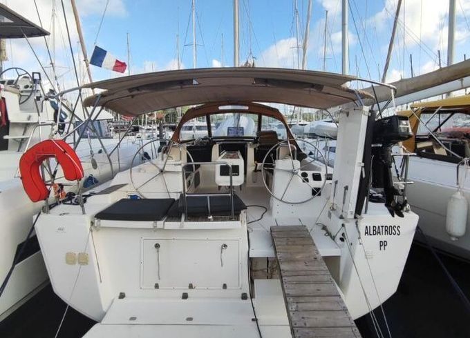 Sailboat Dufour Yachts Dufour 460 GL with watermaker 14.15m