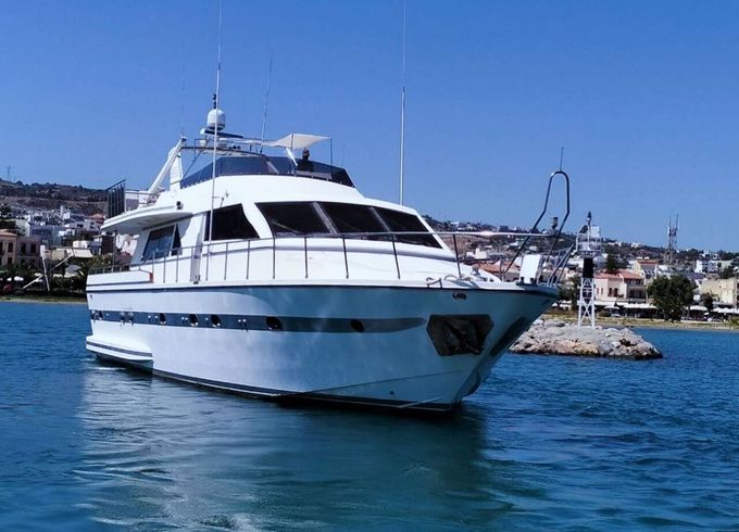 Motorboat Falcon Yachts SRL Falcon 76 1342hp