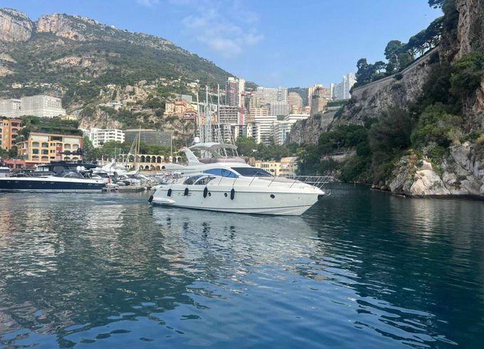 Motor yacht Azimut Azimut 50 1430hp