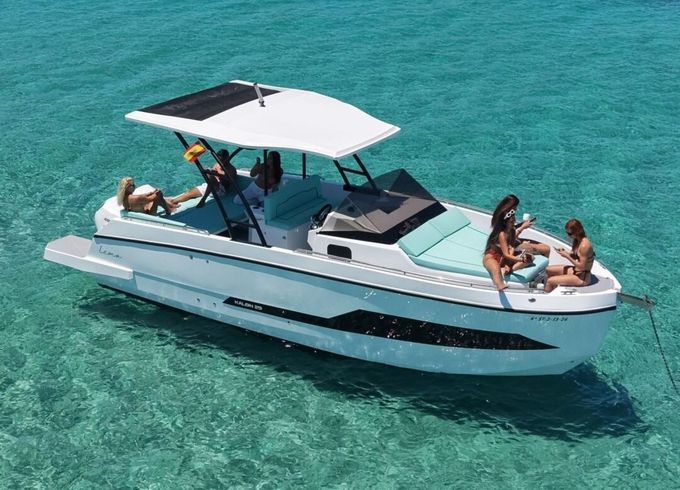 Motorboat Lema Kalon 29 400hp
