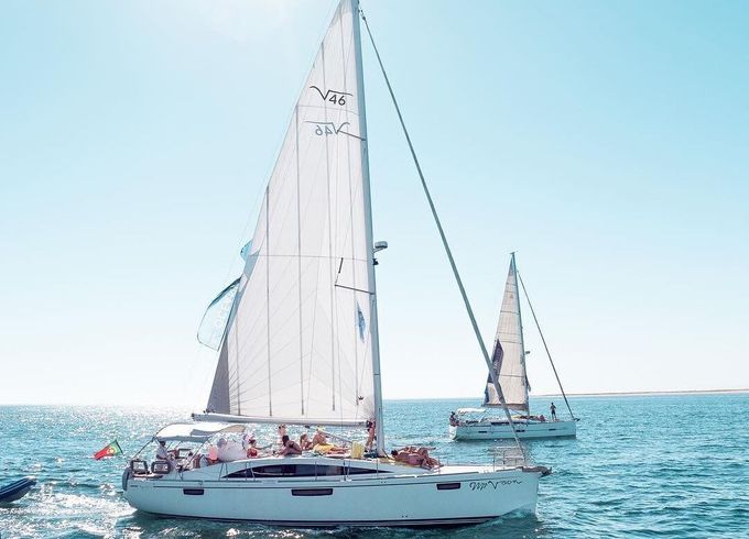 Sailboat Bavaria Bavaria Vision 46 13.7m