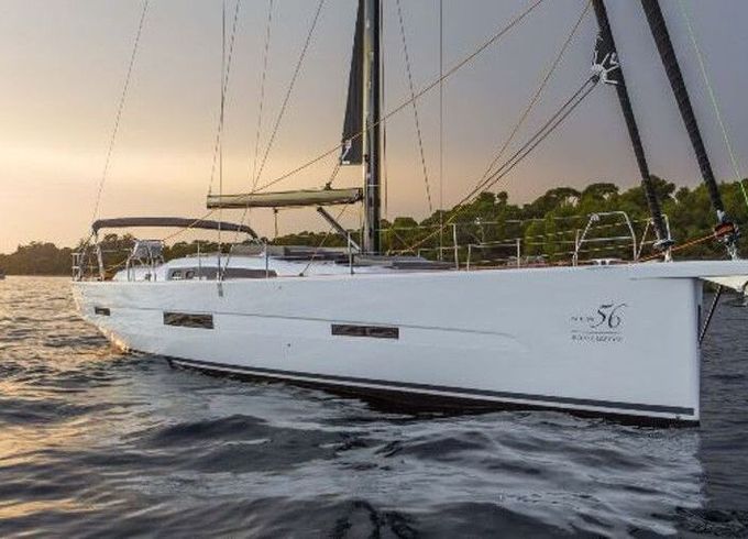 Sailboat DUFOUR 56 Exclusive 17.15m