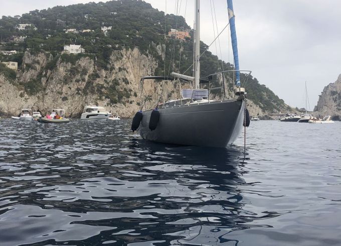 Sailboat Grand Soleil 34 11m