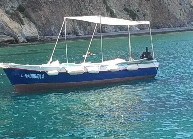 Boat without licence  CUSTOM Lancia 530 15hp
