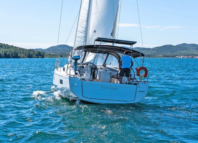 Sailboat Bénéteau Oceanis 40.1 - 3 cab. 12m