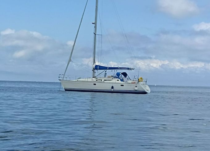 Sailboat Jeanneau Sun Odyssey 37.1 11.2m