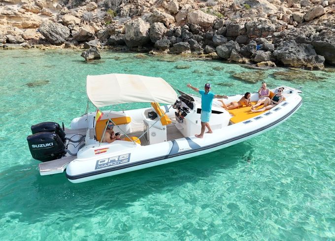 RIB ORO Marine S9 400hp