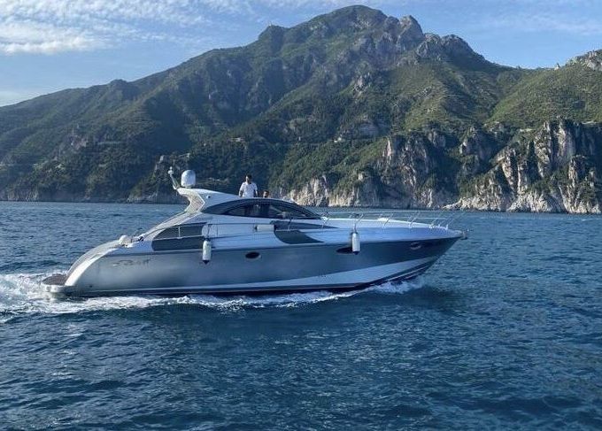 Motor yacht Rizzardi Incredible 45 1460hp