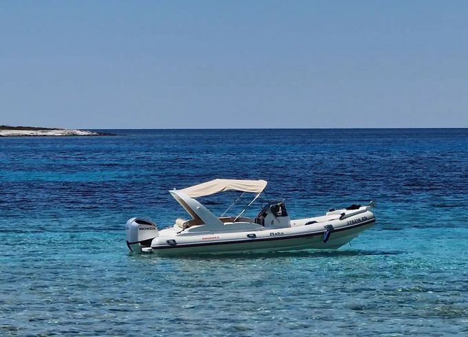 RIB Aquamax Aquamax B23 250hp
