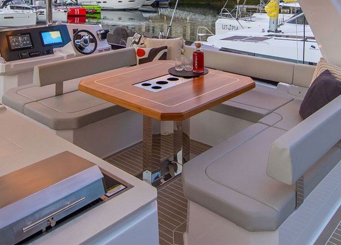 Sailboat Moorings 403 PC 12m