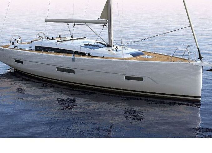 Sailboat Dufour Dufour 430 Grand Large 13m