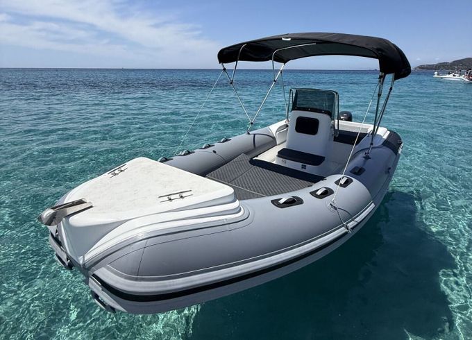 RIB Nuova Jolly King 600 Exclusive