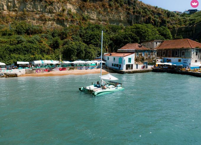 Catamaran La Bella Verde ECO-CATAMARAN 9m