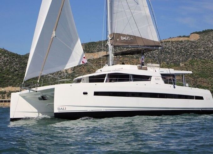 Catamaran Bali - Catana Bali 5.4 16.8m