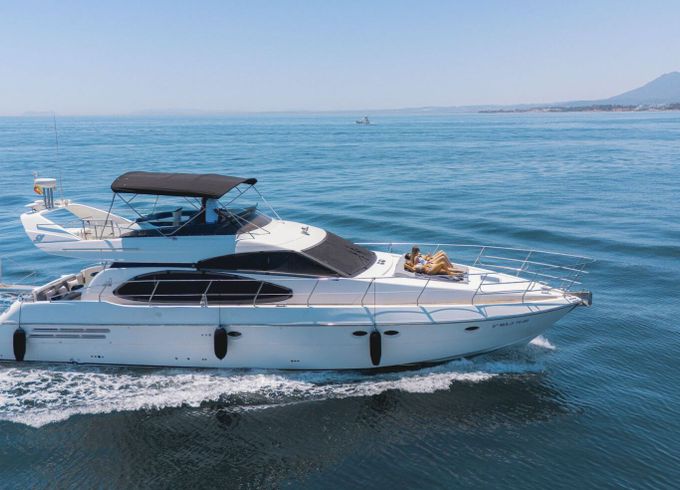 Motor yacht Azimut azimut 56 1600hp