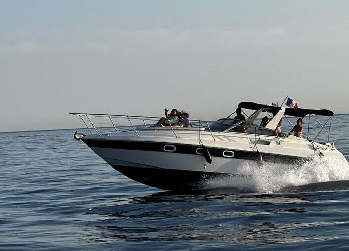 Motorboat Fiart 30 420hp