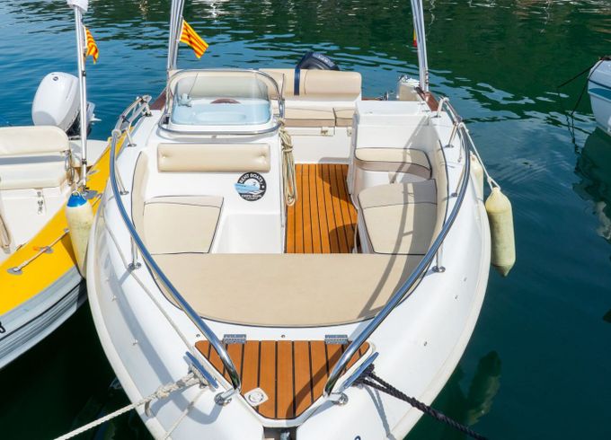 Motorboat Marinello Eden 20 115hp