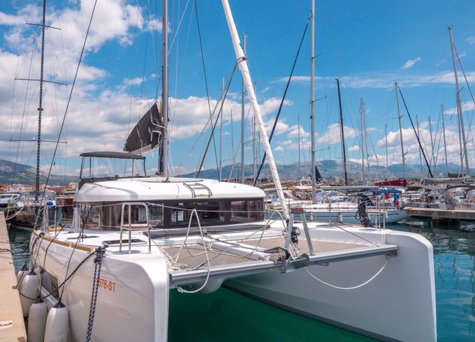 Catamaran Lagoon Lagoon 40 11.74m