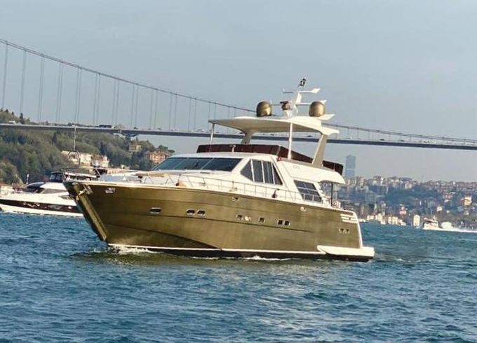 Motor yacht 2019 2019 2000hp